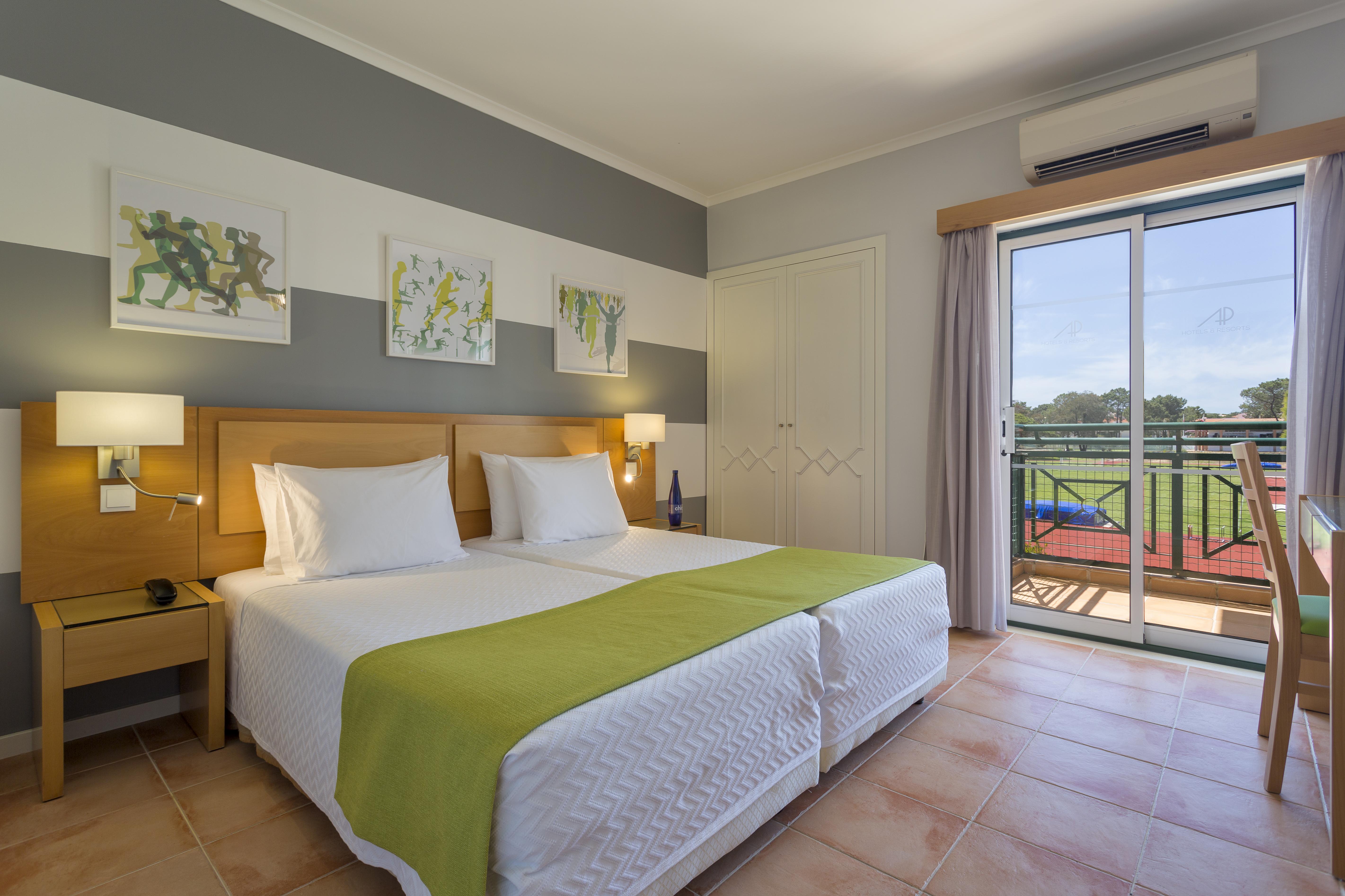 Ap Victoria Sport And Beach Hotel Albufeira Exterior foto