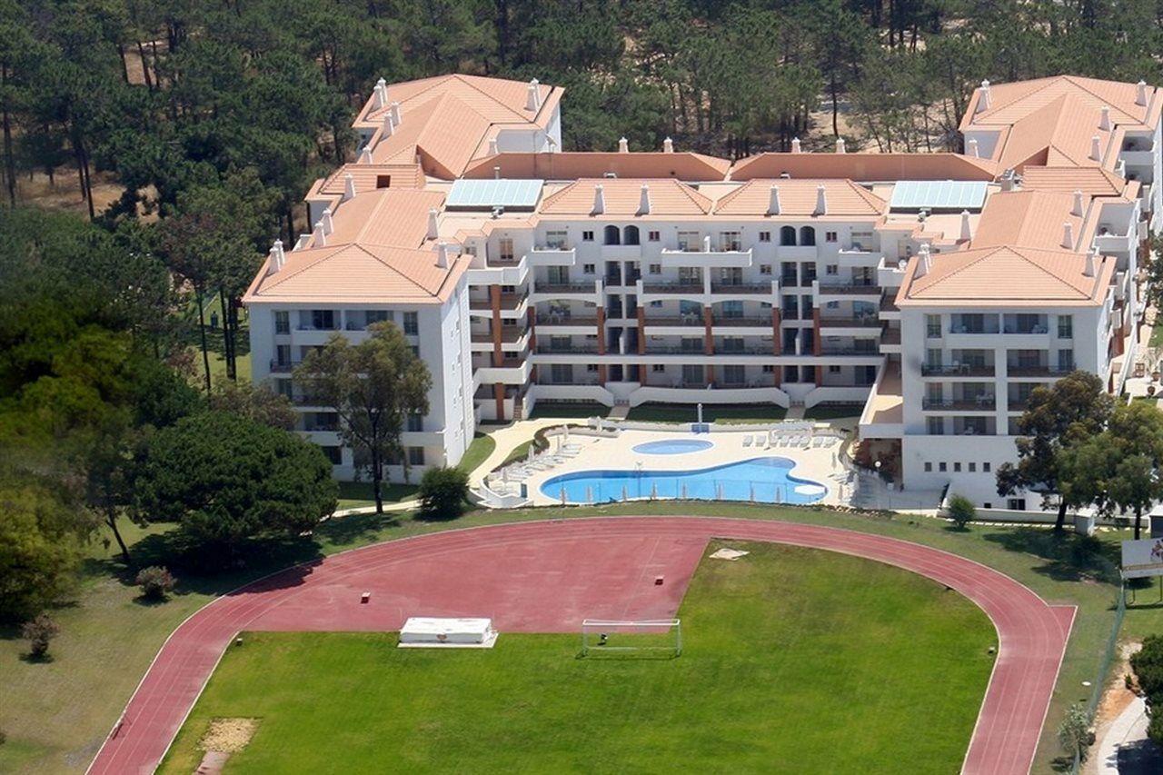 Ap Victoria Sport And Beach Hotel Albufeira Exterior foto